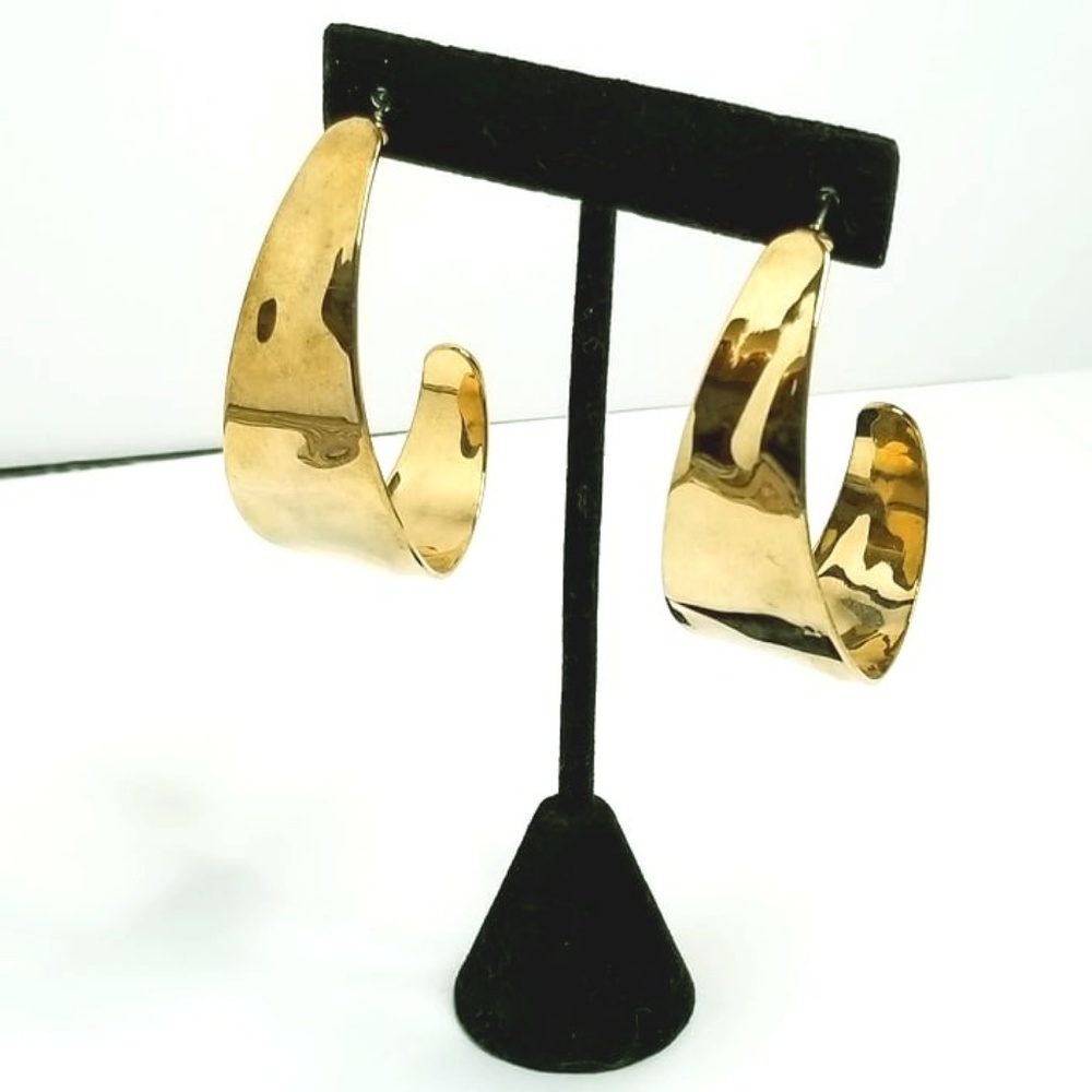 *5 for $15* Coppery Hoop Earrings